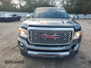 2020 GMC Canyon 4WD Denali with VIN 1GTG6EEN4L1245073, listed as a Copart auction lot 80462024 with 99,269 mi miles and Salvage Title. Bid and sale history available at carsss.com. Image 5.