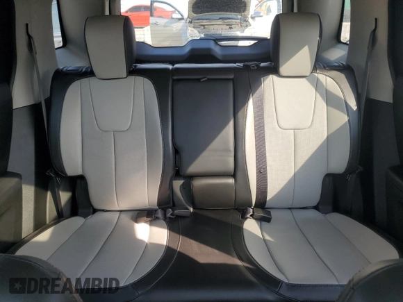 2017 GMC Terrain Denali with VIN 2GKALREK6H6121827, listed as a Copart auction lot 54304505 with 96,144 mi miles and Non repairable. Bid and sale history available at DreamBid. Image 10.