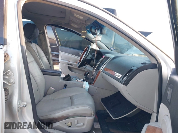 2011 Cadillac STS RWD w/1SB with VIN 1G6DW6ED8B0145873, listed as a IAAI auction lot 41104393 with 212,743 mi miles. Bid and sale history available at carsss.com. Image 5.
