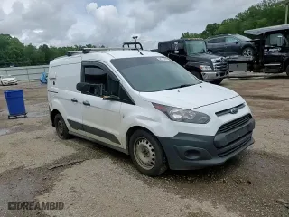 2017 Ford Transit Connect Van XL with VIN NM0LS6E73H1312137, listed as a Copart auction lot 64171654 with 119,746 mi miles and Salvage Title. Bid and sale history available at carsss.com. Image 10.