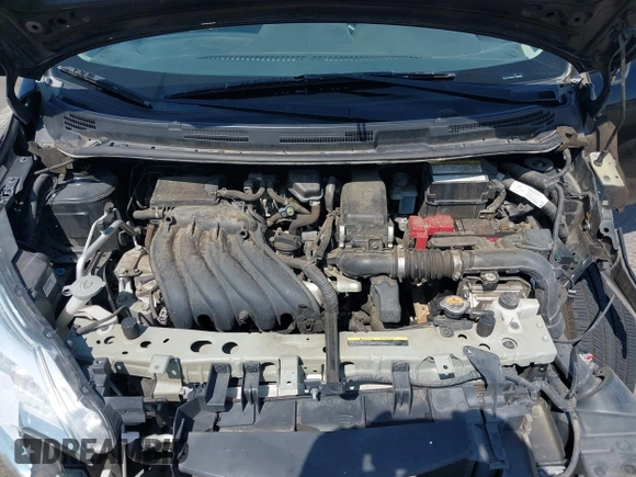 2016 Nissan Note S with VIN 3N1CE2CP4GL380169, listed as a IAAI auction lot 42571878 with 64,046 mi miles and . Bid and sale history available at DreamBid. Image 10.