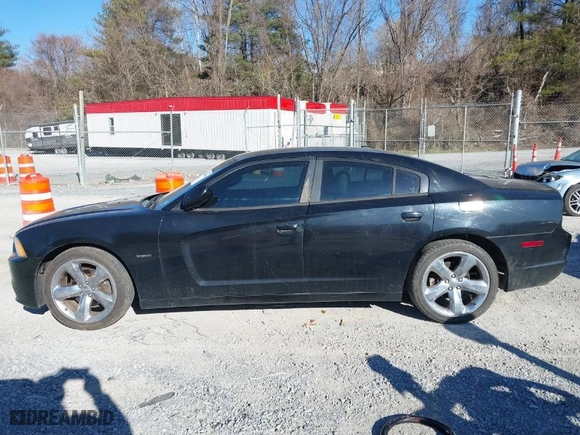 2012 Dodge Charger RT Plus with VIN 2C3CDXCT3CH113168, listed as a IAAI auction lot 41690839 with 207,422 mi miles. Bid and sale history available at carsss.com. Image 14.