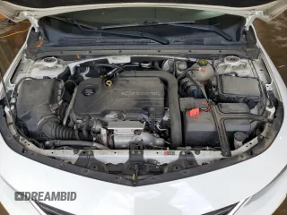 2016 Chevrolet Malibu LS z VIN 1G1ZB5ST3GF304431, wystawiony jako Copart lot #55140585 z przebiegiem 153 325 mil mil oraz Szkoda całkowita • Salvage title. Historia ofert i sprzedaży dostępna na DreamBid. Obrazek 11.