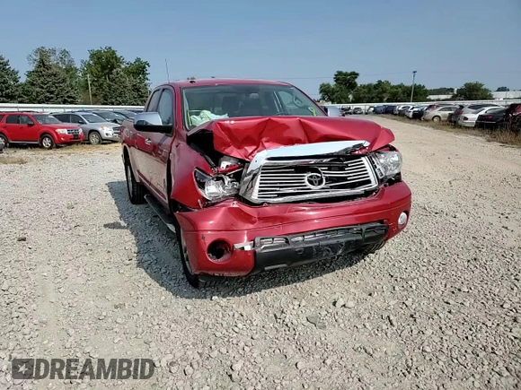 2013 Toyota Tundra 4WD Truck LTD with VIN 5TFBW5F16DX302068, listed as a Copart auction lot 69876784 with 87,222 mi miles and Salvage Title. Bid and sale history available at carsss.com. Image 11.