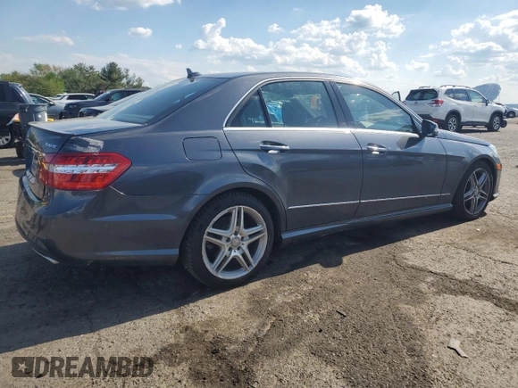 2011 Mercedes-Benz E 350 Luxury with VIN WDDHF8HB1BA347331, listed as a Copart auction lot 56376305 with 131,997 mi miles and Salvage title. Bid and sale history available at DreamBid. Image 3.