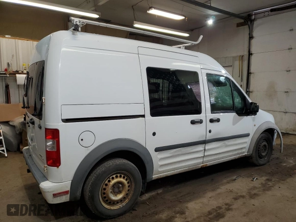 2012 Ford Transit Connect XLT с VIN NM0LS6BN7CT112250, выставлен на аукционе Copart как лот 48712665 с пробегом 154 391 миль миль и Списание • Salvage title. История ставок и продаж доступна на DreamBid. Изображение 3.