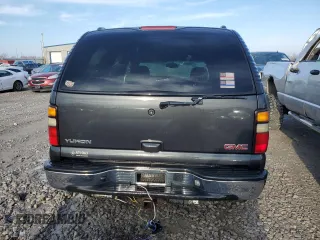 2004 GMC Yukon SLE with VIN 1GKEK13V64J202374, listed as a Copart auction lot 85514164 with 269,342 mi miles and Salvage Title. Bid and sale history available at carsss.com. Image 6.