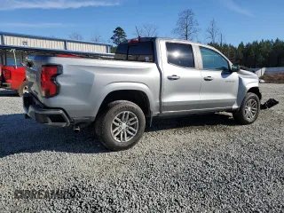 2024 Chevrolet Colorado 2WD LT z VIN 1GCPSCEK5R1108190, wystawiony jako Copart lot #45334365 z przebiegiem 34 068 mil mil oraz Szkoda całkowita • Salvage title. Historia ofert i sprzedaży dostępna na DreamBid. Obrazek 3.
