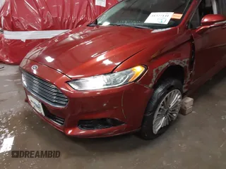 2014 Ford Fusion Titanium with VIN 3FA6P0K97ER324027, listed as a IAAI auction lot 41327141 with 161,045 mi miles and . Bid and sale history available at DreamBid. Image 6.