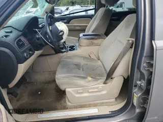 2007 Chevrolet Suburban LT with VIN 1GNFC16057J186709, listed as a Copart auction lot 69533794 with 0 mi miles and Salvage Title. Bid and sale history available at carsss.com. Image 7.