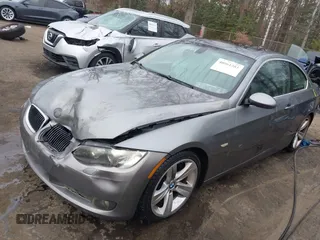 2007 BMW 3 Series 335i with VIN WBAWB73527P023413, listed as a IAAI auction lot 40961381 with 240,988 mi miles and . Bid and sale history available at DreamBid. Image 2.