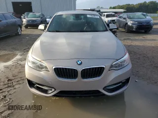 2016 BMW 2 Series 228i with VIN WBA1F9C50GV742181, listed as a Copart auction lot 71059013 with 109,252 mi miles. Bid and sale history available at carsss.com. Image 5.