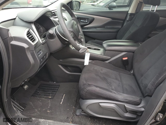 2020 Nissan Murano S with VIN 5N1AZ2AJ3LN167310, listed as a Copart auction lot 47799115 with 52,082 mi miles and Salvage Title. Bid and sale history available at carsss.com. Image 7.