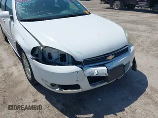 2010 Chevrolet Impala LT with VIN 2G1WB5EN1A1196678, listed as a IAAI auction lot 41984986 with 215,723 mi miles and . Bid and sale history available at DreamBid. Image 6.