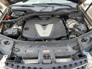 2007 Mercedes-Benz M 320 CDI with VIN 4JGBB22E87A217609, listed as a Copart auction lot 81698054 with 173,766 mi miles and Salvage Title. Bid and sale history available at carsss.com. Image 12.