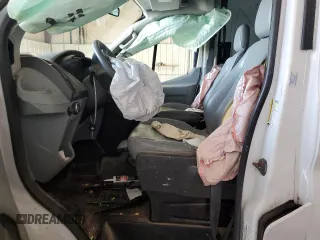 2016 Ford Transit Cargo with VIN 1FTYR1CM1GKA04036, listed as a Copart auction lot 51225885 with Not Provided miles and Salvage Title. Bid and sale history available at DreamBid. Image 7.