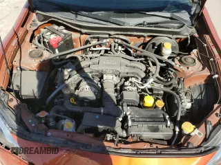 2017 Toyota 86 with VIN JF1ZNAA19H8704707, listed as a Copart auction lot 47124075 with 45,926 mi miles and Salvage Title. Bid and sale history available at carsss.com. Image 11.