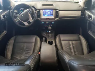 2021 Ford Ranger XL with VIN 1FTER4FH2MLD97098, listed as a Copart auction lot 56696975 with 21,565 mi miles and Salvage title. Bid and sale history available at DreamBid. Image 8.