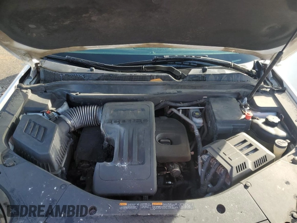 2013 GMC Terrain Denali with VIN 2GKALYEK4D6273576, listed as a Copart auction lot 43437335 with 198,731 mi miles and Salvage Title. Bid and sale history available at DreamBid. Image 12.