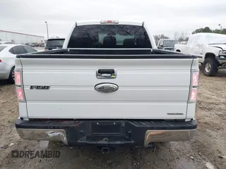 2012 Ford F-150 XL z VIN 1FTFW1CF2CFA89117, wystawiony jako IAAI lot #41582360 z przebiegiem 166 461 mil mil oraz . Historia ofert i sprzedaży dostępna na DreamBid. Obrazek 16.