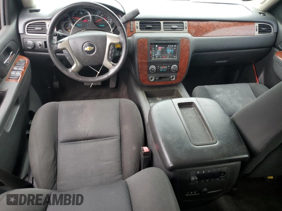 2011 Chevrolet Tahoe LS with VIN 1GNSCAE05BR104441, listed as a Copart auction lot 45358285 with 166,837 mi miles and Salvage title. Bid and sale history available at DreamBid. Image 8.