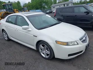 2004 Acura TL z VIN 19UUA66254A023835, wystawiony jako IAAI lot #42347028 z przebiegiem 241 119 mil mil oraz . Historia ofert i sprzedaży dostępna na DreamBid. Obrazek 1.