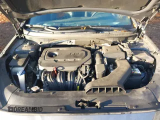 2018 Hyundai Sonata SEL with VIN 5NPE34AFXJH703181, listed as a IAAI auction lot 41100942 with 70,879 mi miles and . Bid and sale history available at DreamBid. Image 10.