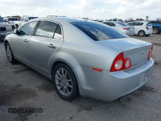 2011 Chevrolet Malibu LTZ with VIN 1G1ZE5E16BF384771, listed as a IAAI auction lot 41425426 with 136,629 mi miles and . Bid and sale history available at DreamBid. Image 3.