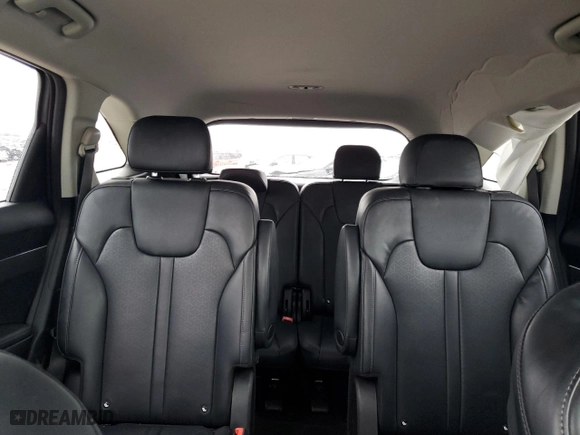 2023 Kia Sorento Hybrid EX with VIN KNDRHDLG9P5223960, listed as a Copart auction lot 45123105 with 84,581 mi miles and Salvage Title. Bid and sale history available at carsss.com. Image 10.