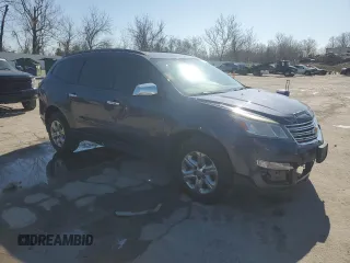 2014 Chevrolet Traverse LS z VIN 1GNKRFKD4EJ108471, wystawiony jako Copart lot #50590375 z przebiegiem 207 249 mil mil oraz Czysty tytuł • Clean title. Historia ofert i sprzedaży dostępna na DreamBid. Obrazek 4.