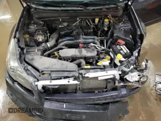 2013 Subaru Outback 2.5i with VIN 4S4BRCAC1D1285411, listed as a Copart auction lot 44221785 with 200,890 mi miles and Salvage title. Bid and sale history available at DreamBid. Image 11.