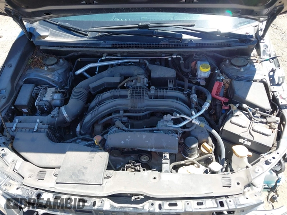 2021 Subaru Impreza Special Sports with VIN 4S3GKAM68M3607085, listed as a IAAI auction lot 42072492 with 37,870 mi miles and . Bid and sale history available at DreamBid. Image 10.