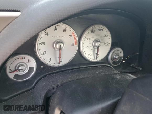 2004 Acura RSX с VIN JH4DC53874S006488, выставлен на аукционе Copart как лот 78675654 с пробегом Не указан миль и Списание • Salvage title. История ставок и продаж доступна на DreamBid. Изображение 9.