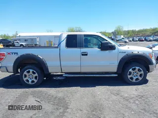 2012 Ford F-150 XL with VIN 1FTFX1ET0CFB60508, listed as a IAAI auction lot 42168757 with 99,610 mi miles. Bid and sale history available at carsss.com. Image 13.