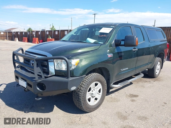 2010 Toyota Tundra z VIN 5TFUW5F11AX103188, wystawiony jako IAAI lot #39811998 z przebiegiem 198 948 mil mil oraz . Historia ofert i sprzedaży dostępna na DreamBid. Obrazek 17.