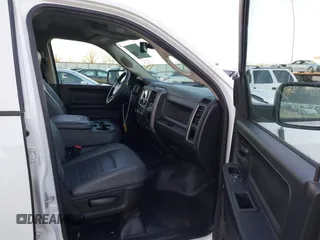 2020 Ram 1500 Classic Tradesman with VIN 1C6RR6FG3LS116538, listed as a IAAI auction lot 41284427 with 140,223 mi miles. Bid and sale history available at carsss.com. Image 5.