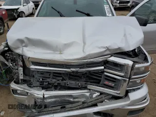 2015 Chevrolet Silverado 1500 LT with VIN 3GCUKREH6FG230810, listed as a Copart auction lot 87923905 with 115,425 mi miles and Clean Title. Bid and sale history available at DreamBid. Image 11.