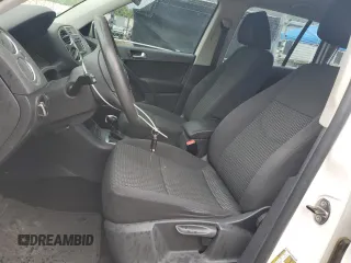2011 Volkswagen Tiguan SEL w/Premium Navi with VIN WVGAV7AX6BW521178, listed as a Copart auction lot 56135045 with 155,438 mi miles and Clean title. Bid and sale history available at DreamBid. Image 7.