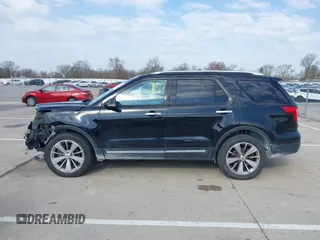 2016 Ford Explorer Limited with VIN 1FM5K8F88GGB27698, listed as a IAAI auction lot 42062003 with 128,485 mi miles and . Bid and sale history available at DreamBid. Image 15.