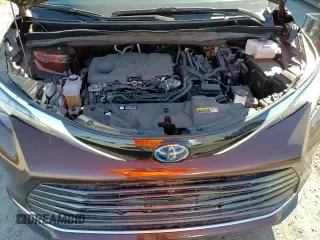 2023 Toyota Sienna Limited с VIN 5TDZRKEC8PS167242, выставлен на аукционе Copart как лот 85425995 с пробегом 30 359 миль миль и Списание • Salvage title. История ставок и продаж доступна на DreamBid. Изображение 14.