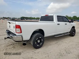 2023 Ram 2500 Big Horn с VIN 3C6UR5JL4PG544074, выставлен на аукционе Copart как лот 64457905 с пробегом 75 466 миль миль и Списание • Salvage title. История ставок и продаж доступна на DreamBid. Изображение 3.