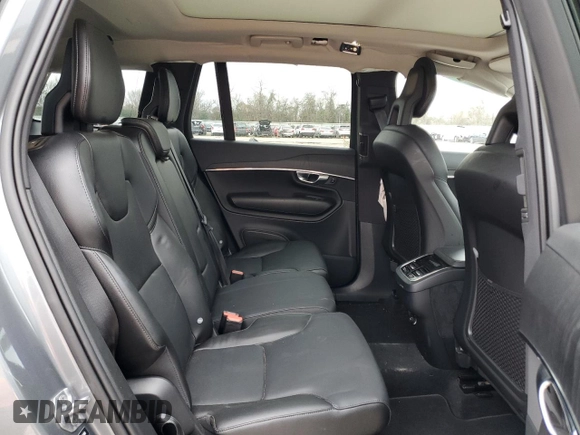 2020 Volvo XC90 Momentum with VIN YV4102CK1L1583168, listed as a Copart auction lot 36781303 with 11,182 mi miles. Bid and sale history available at carsss.com. Image 11.