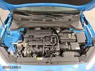 2022 Hyundai Kona SEL with VIN KM8K6CAB0NU771174, listed as a Copart auction lot 45456695 with 34,120 mi miles and Clean Title. Bid and sale history available at carsss.com. Image 12.