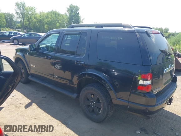 2008 Ford Explorer XLT with VIN 1FMEU73848UA24189, listed as a IAAI auction lot 42543732 with 260,131 mi miles and . Bid and sale history available at DreamBid. Image 3.