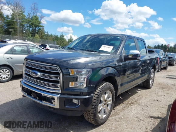 2015 Ford F-150 XLT z VIN 1FTEW1E86FFA73551, wystawiony jako IAAI lot #42191116 z przebiegiem 97 374 mil mil oraz . Historia ofert i sprzedaży dostępna na DreamBid. Obrazek 17.