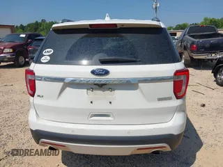 2017 Ford Explorer XLT с VIN 1FM5K7DH1HGC08461, выставлен на аукционе IAAI как лот 42604721 с пробегом 165 450 миль миль и . История ставок и продаж доступна на DreamBid. Изображение 16.