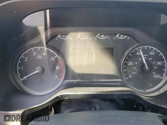 2024 Ford F-250 XL with VIN 1FTBF2BA9REC20830, listed as a Copart auction lot 53801865 with Not provided miles and Salvage title. Bid and sale history available at DreamBid. Image 9.