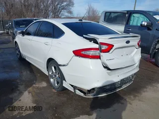 2014 Ford Fusion SE with VIN 3FA6P0H98ER272236, listed as a IAAI auction lot 41624642 with 201,930 mi miles. Bid and sale history available at carsss.com. Image 3.