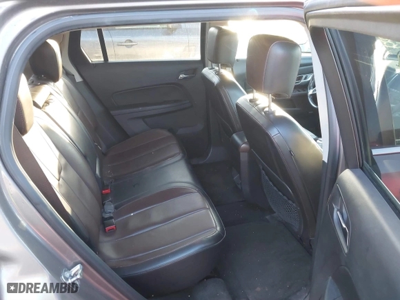 2012 GMC Terrain SLT-1 with VIN 2GKALUEK1C6237982, listed as a IAAI auction lot 41872736 with 148,641 mi miles. Bid and sale history available at carsss.com. Image 8.
