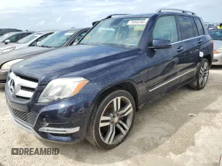 2015 Mercedes-Benz GLK 350 with VIN WDCGG5HB8FG425263, listed as a Copart auction lot 74545764 with Not Provided miles and Salvage Title. Bid and sale history available at DreamBid. Image 1.